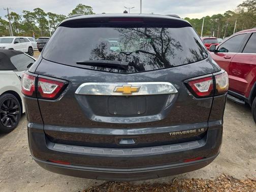 2014 Chevrolet Traverse LS