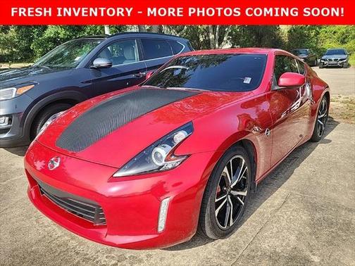 2019 Nissan 370Z Sport Touring