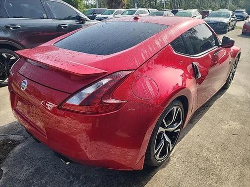 2019 Nissan 370Z Sport Touring
