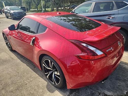 2019 Nissan 370Z Sport Touring