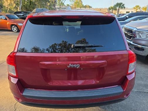 2012 Jeep Compass Sport