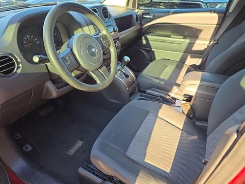 2012 Jeep Compass Sport