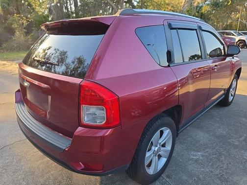 2012 Jeep Compass Sport