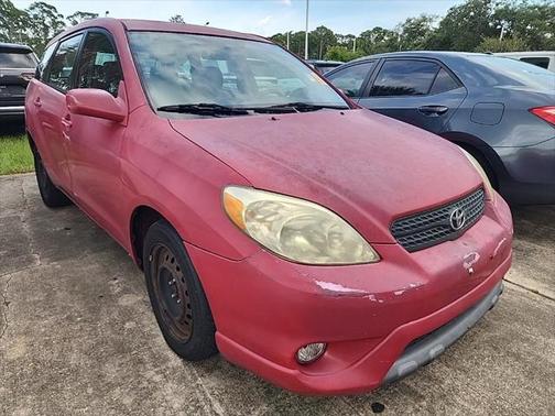 2007 Toyota Matrix Base