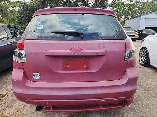 2007 Toyota Matrix Base