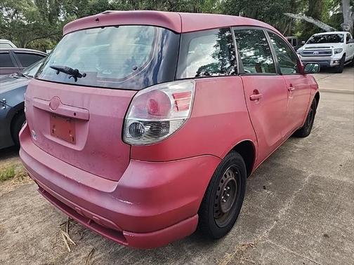 2007 Toyota Matrix Base