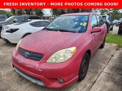 2007 Toyota Matrix Base