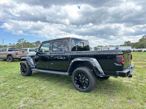 2022 Jeep Gladiator High Altitude 4x4