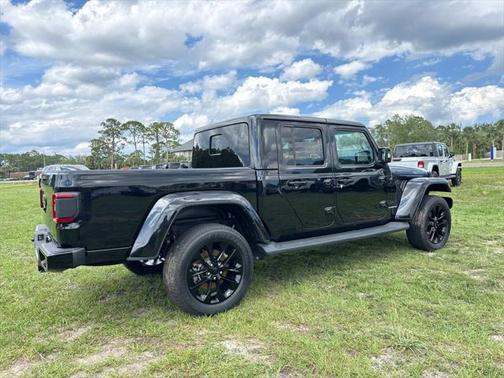 2022 Jeep Gladiator High Altitude 4x4
