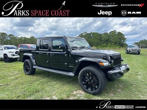 2022 Jeep Gladiator High Altitude 4x4