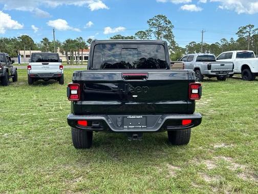 2022 Jeep Gladiator High Altitude 4x4