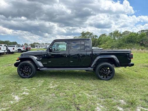 2022 Jeep Gladiator High Altitude 4x4