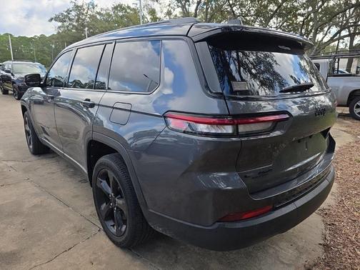 2021 Jeep Grand Cherokee L Altitude