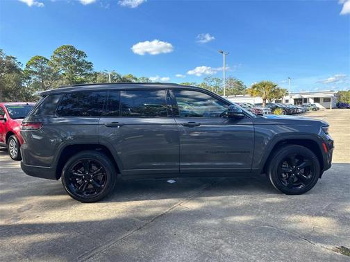 2021 Jeep Grand Cherokee L Altitude
