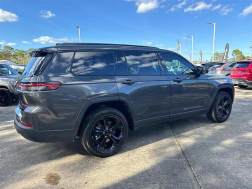 2021 Jeep Grand Cherokee L Altitude