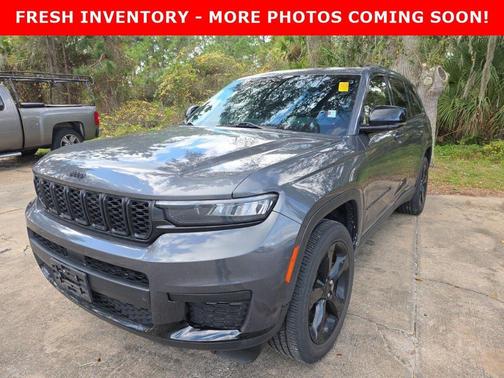 2021 Jeep Grand Cherokee L Altitude