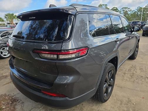 2021 Jeep Grand Cherokee L Altitude