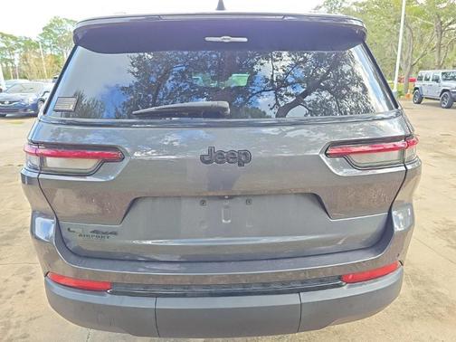 2021 Jeep Grand Cherokee L Altitude