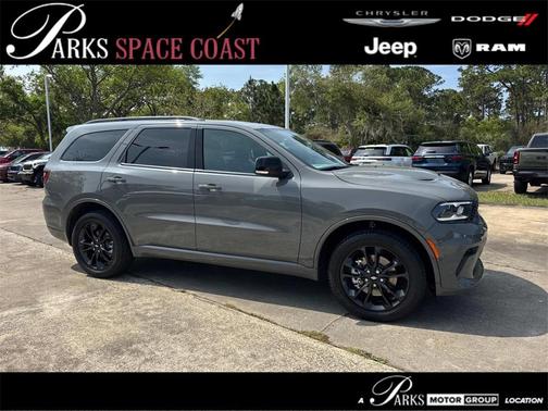 2026 Dodge Durango GT Plus