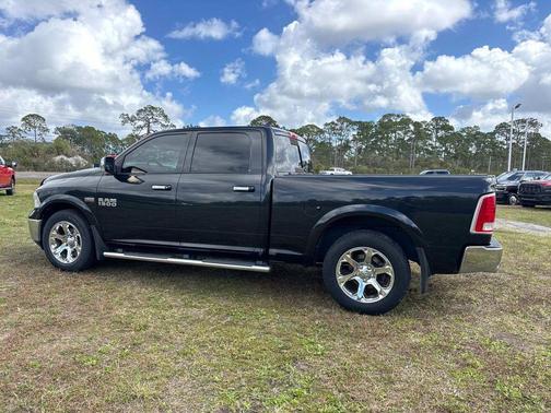 2017 RAM 1500 Laramie