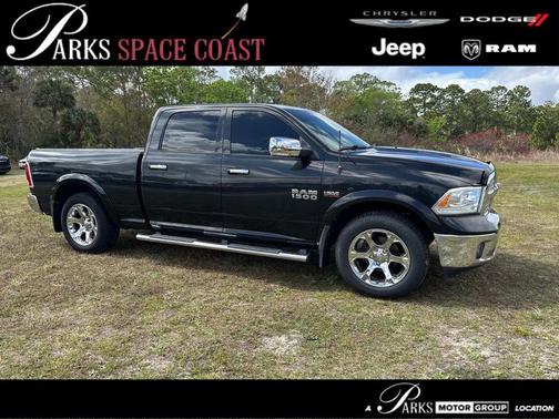 2017 RAM 1500 Laramie