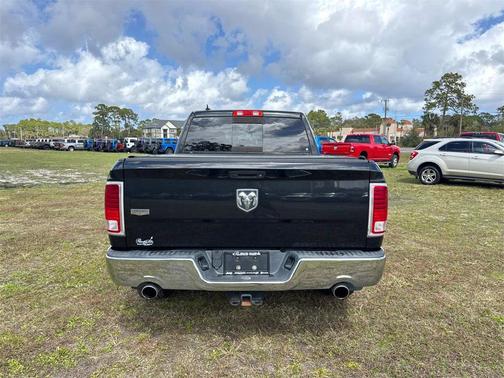2017 RAM 1500 Laramie