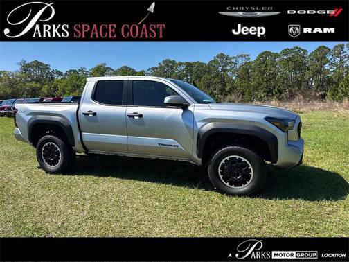 2024 Toyota Tacoma TRD Off-Road