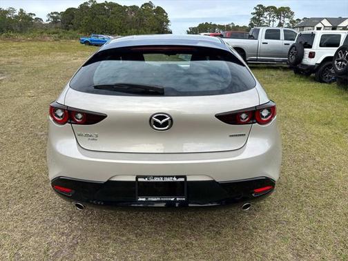 2022 Mazda Mazda3 AWD w/Preferred Package