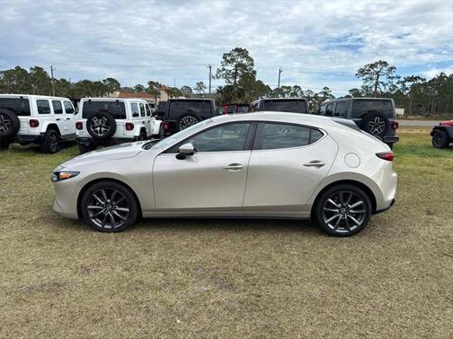 2022 Mazda Mazda3 AWD w/Preferred Package