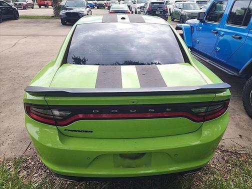 2019 Dodge Charger SXT