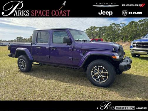 Reign 2026 Jeep Gladiator Sport S