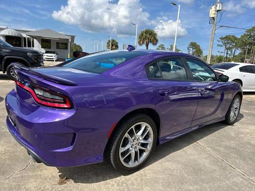 2023 Dodge Charger GT
