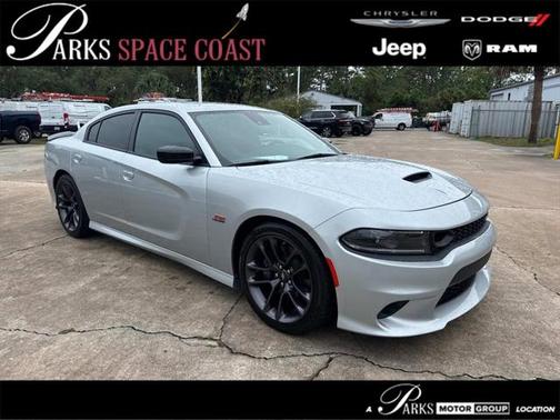 2023 Dodge Charger R/T Scat Pack