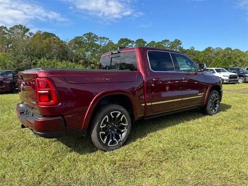 2026 RAM 1500 Limited