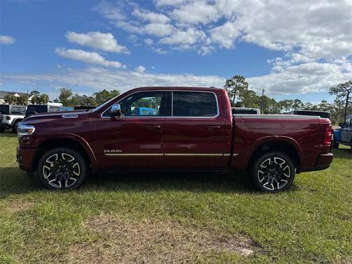 2026 RAM 1500 Limited