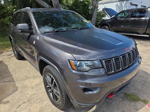 2020 Jeep Grand Cherokee Trailhawk