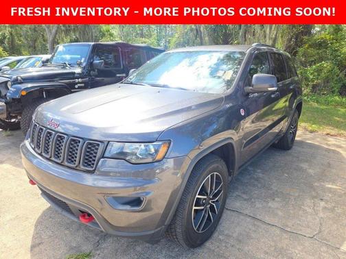 2020 Jeep Grand Cherokee Trailhawk