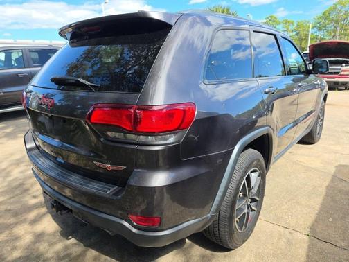 2020 Jeep Grand Cherokee Trailhawk