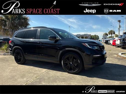 2022 Honda Pilot AWD Special Edition