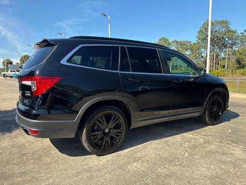 2022 Honda Pilot AWD Special Edition