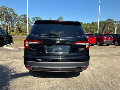 2022 Honda Pilot AWD Special Edition