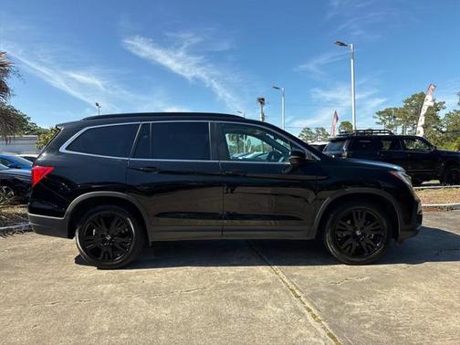 2022 Honda Pilot AWD Special Edition