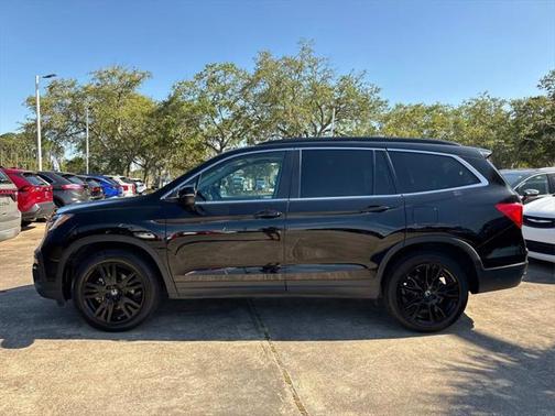 2022 Honda Pilot AWD Special Edition
