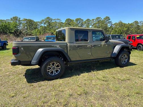 2026 Jeep Gladiator Mojave 4x4