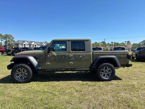 2026 Jeep Gladiator Mojave 4x4