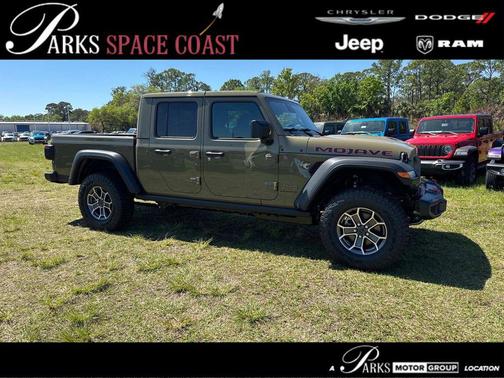 2026 Jeep Gladiator Mojave 4x4