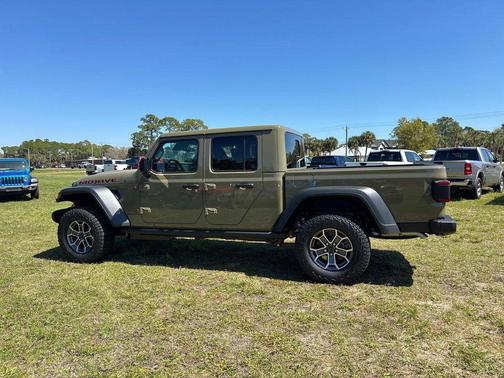 2026 Jeep Gladiator Mojave 4x4