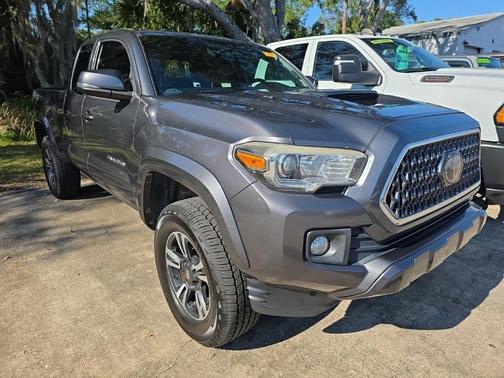 2018 Toyota Tacoma TRD Sport