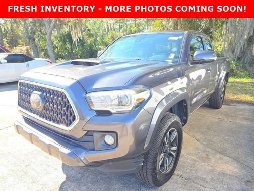 2018 Toyota Tacoma TRD Sport