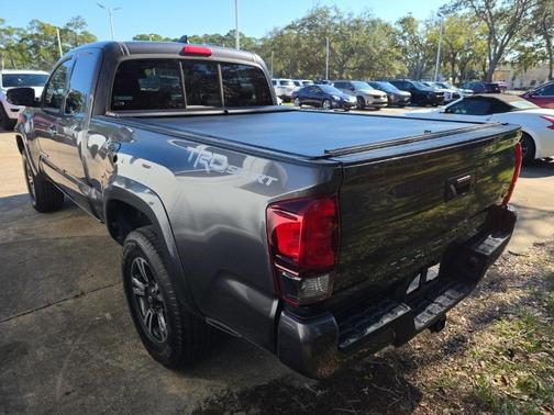 2018 Toyota Tacoma TRD Sport